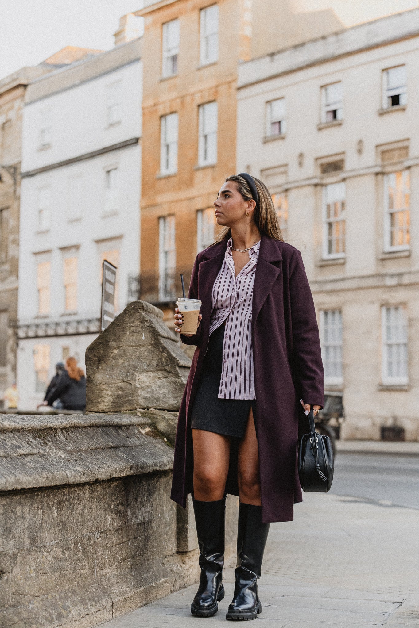 PCRIPPA Shirt - Winsome Orchid